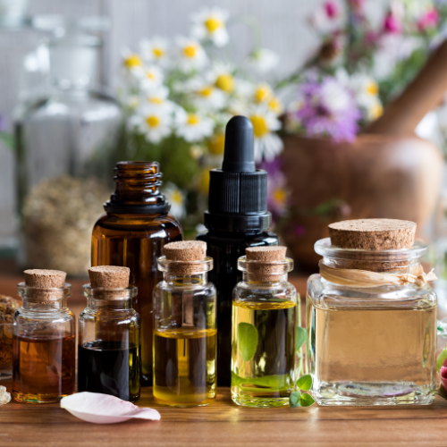 The Many Benefits of Essential Oils