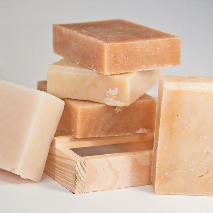 Nourishing Oat & Honey Infusion Soap Bar